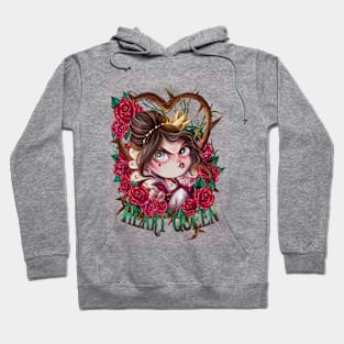 Heart Queen Hoodie